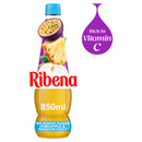 Ribena Pineapple & Passion Fruit Squash No Added Sugar 850ml