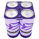 Strongbow Dark Fruit Cider  4x440ml - Moo Local