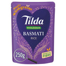 Tilda Microwave Wholegrain Basmati Rice 250g