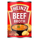 Heinz Beef Broth Soup 400g - Moo Local