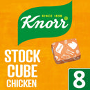 Knorr Chicken Stock Cubes 8x10g