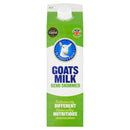 St Helen's Farm Semi Skimmed Goats Milk 1 Litre