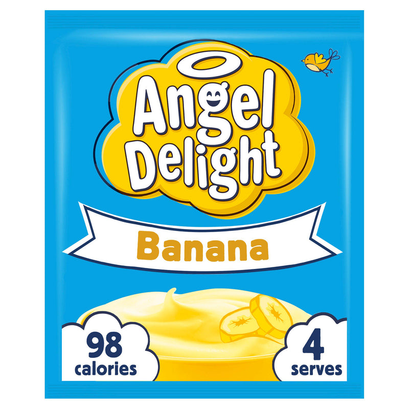 Angel Delight Banana Flavour 59g