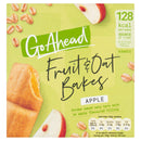 Go Ahead Apple Fruit & Oat Bakes Snack Bars Multipack 6x35g