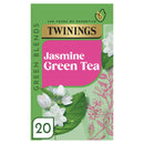 Twinings Jasmine Green Tea Tea Bags x20