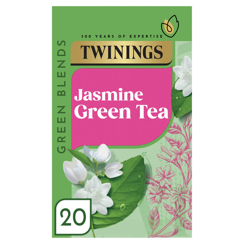 Twinings Jasmine Green Tea Tea Bags x20