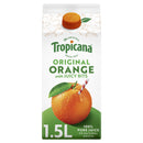 Tropicana Original Orange Fruit Juice with Juicy Bits 1.5 Litre