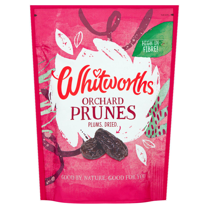 Whitworths Prunes 210g - Moo Local