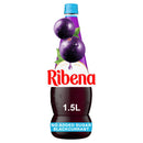 Ribena Squash Blackcurrant No Added Sugar Light 1.5Litre
