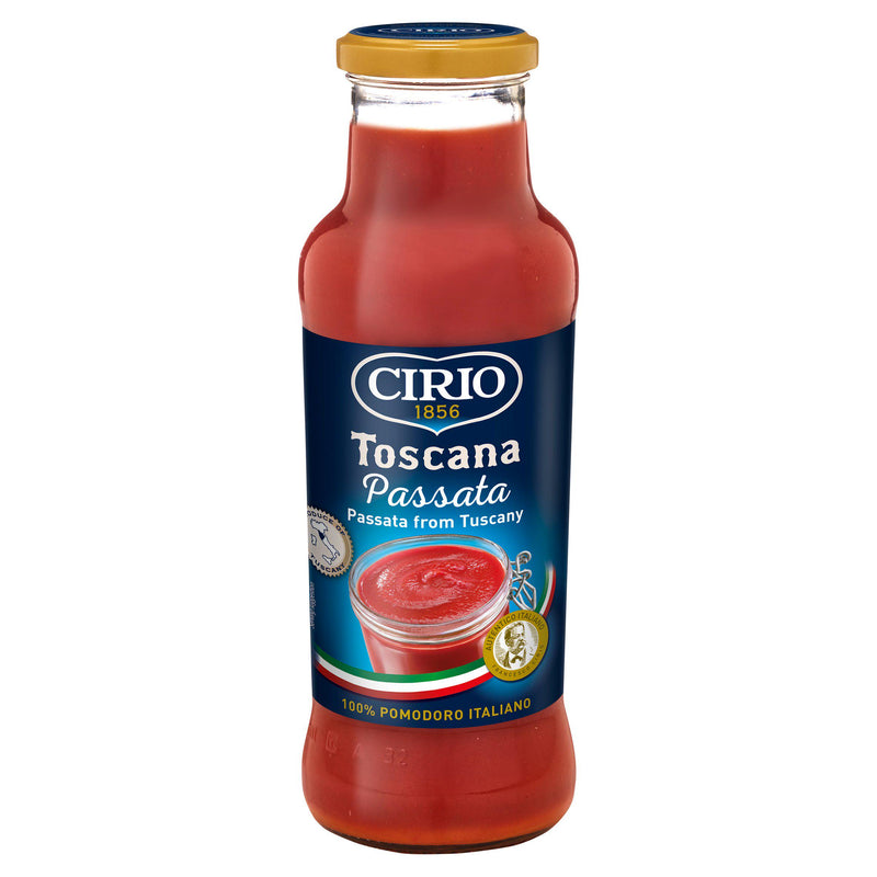 Cirio Toscana Passata 700g - Moo Local