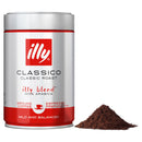 illy Espresso Medium Roast Ground Coffee 250g