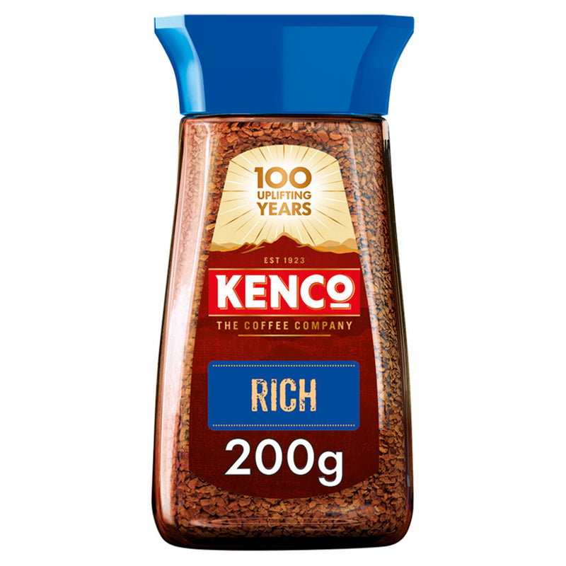 Kenco Rich Instant Coffee 200g - Moo Local