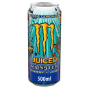 Monster Energy Drink Aussie Style Lemonade 500ml - Moo Local