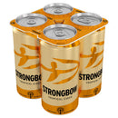 Strongbow Tropical Cider Can 4x440ml - Moo Local