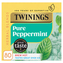 Twinings Peppermint Tea Bags x80