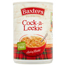 Baxters Favourite Cock-a-leekie Soup 400g - Moo Local