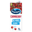 Ocean Spray Cranberry Classic Light 1 Litre