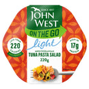 John West Light Lunch Mediterranean Style Tuna Salad 220g