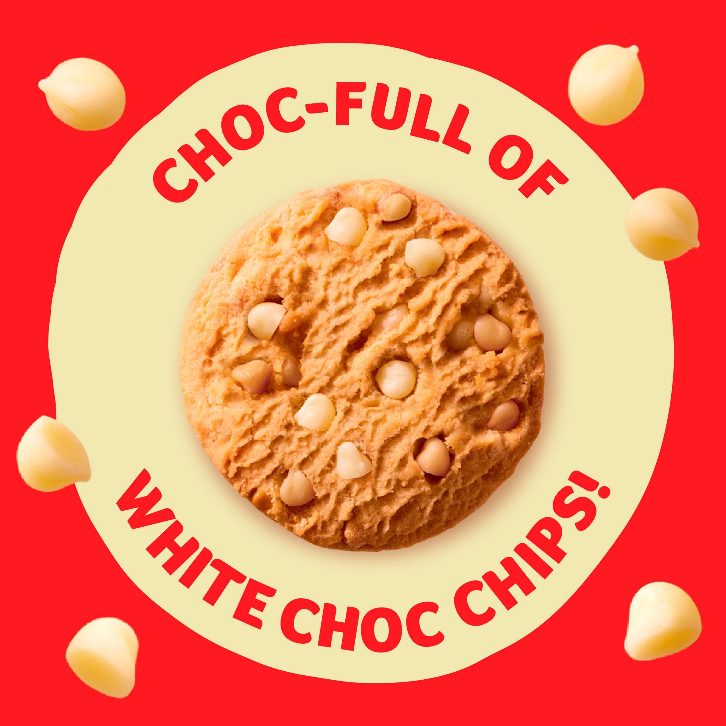 Maryland White Chocolate Chip Cookies 200g