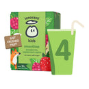 Innocent Kids Strawberries, Raspberries & Apples Smoothies 4x150ml