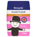 Homepride Plain Pre Sieved Flour 1.5kg