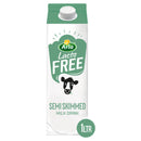 Arla Lactofree Fresh Semi Skimmed Milk Drink 1 Litre