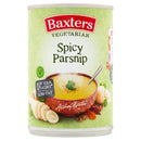 Baxters Vegetarian Spicy Parsnip Soup 400g - Moo Local