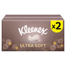 Kleenex Ultra Soft Tissues 2x64 Sheets