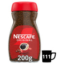 Nescafe Original Instant Coffee 200g