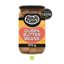 Bold Bean Co Queen Butter Beans 570g