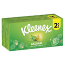 Kleenex Balsam Tissues 2x64 Sheets