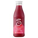 Innocent Plus Berry Set Go Raspberry & Cherry Juice with Vitamins 750ml