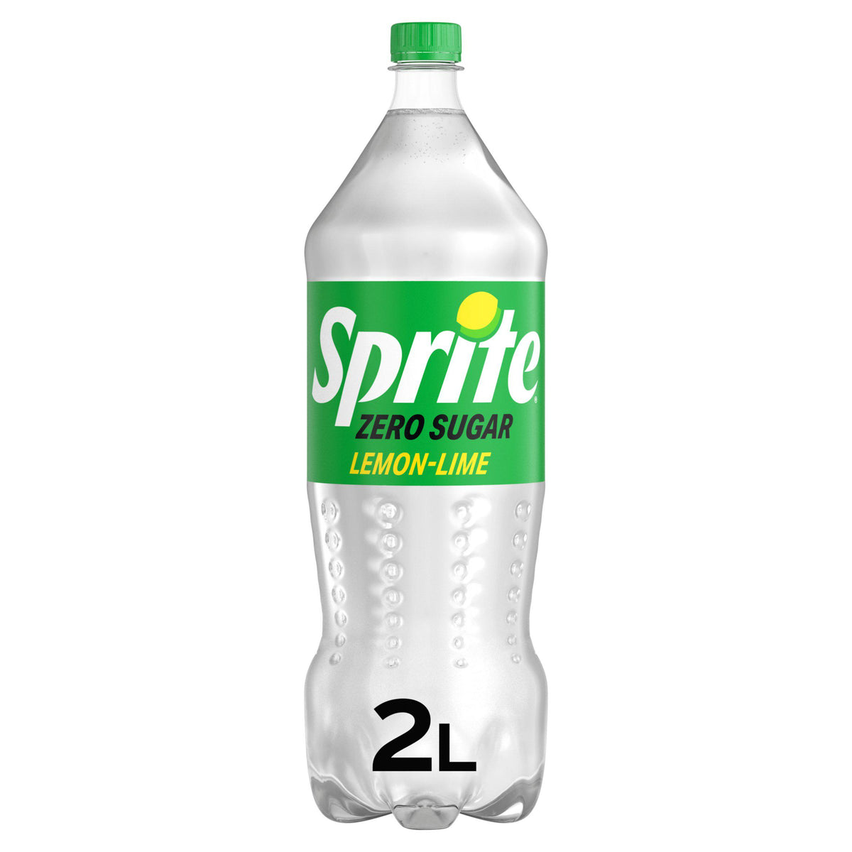 Sprite Zero Sugar 2 Litre Bottle
