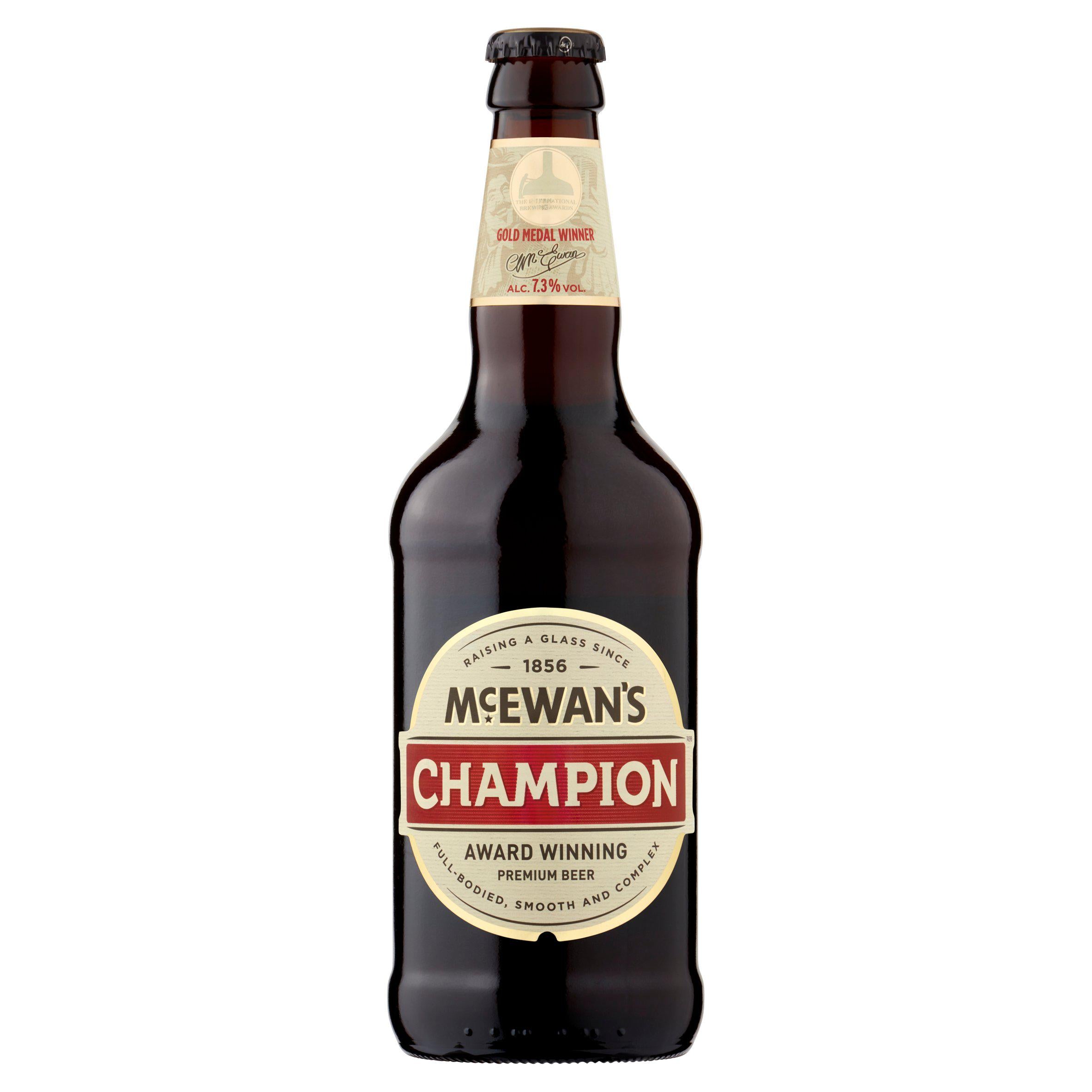 McEwan's Champion Ale Bottle 500ml