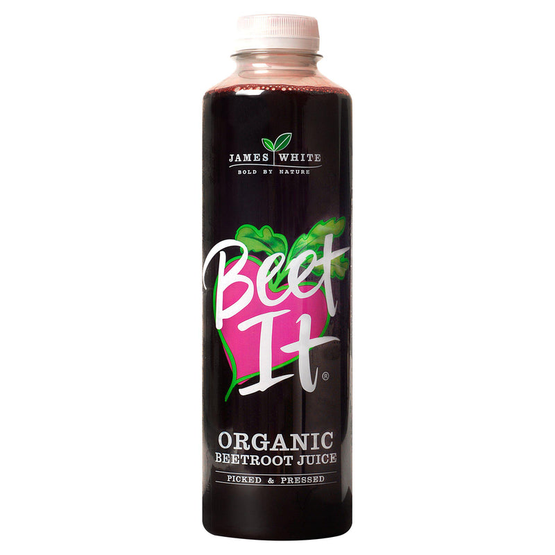 James White Beet It Organic Beetroot Juice 750ml