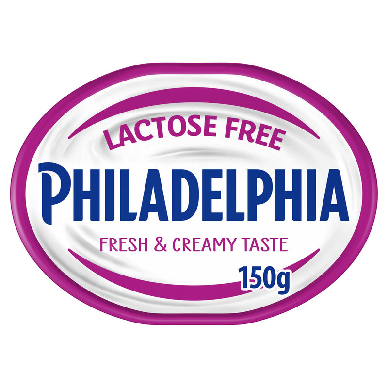 Philadelphia Lactose Free Soft Cheese 150g