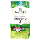 Taylors of Harrogate Lazy Sunday Ground Roast Coffee 200g - Moo Local