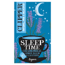 Clipper Organic Sleep Time Herbal Tea Bags x20