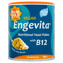 Marigold Health Foods Engevita B12 Nutritional Yeast Flakes 100g