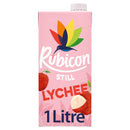 Rubicon Lychee Fruit Juice Drink 1 Litre - Moo Local