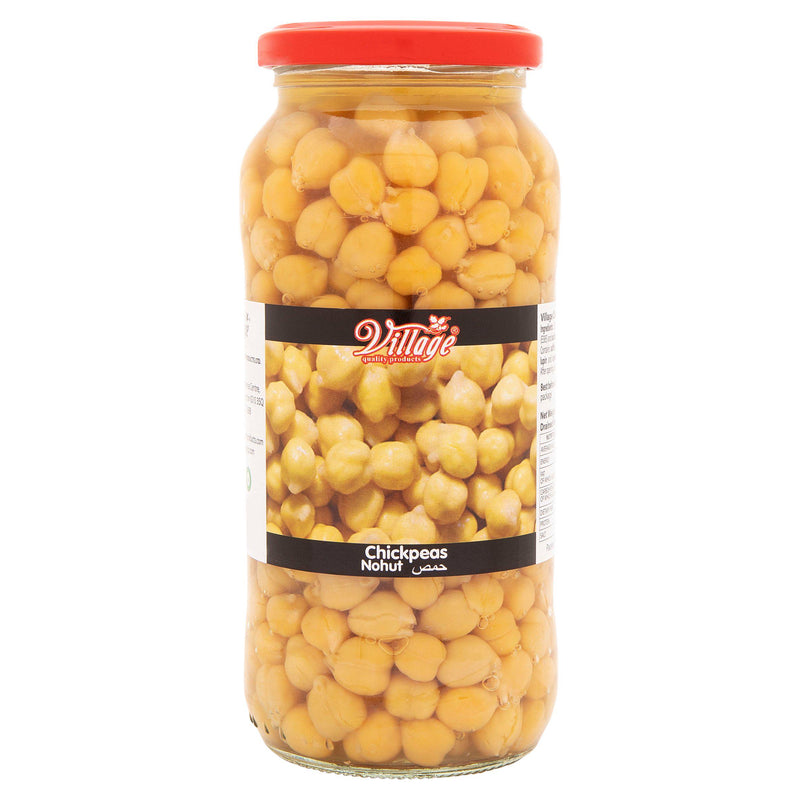Chickpeas in Brine 540g