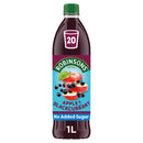 Robinsons Apple & Blackcurrant Squash No Added Sugar 1 Litre - Moo Local