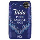 Tilda Pure Basmati Rice 500g