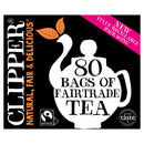 Clipper Fairtrade Everyday Tea Bags x80