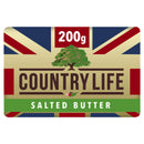 Country Life Salted Butter 200g