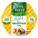John West Light Lunch French Tuna Salad 220g
