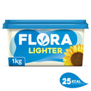 Flora Lighter Spread  Alternative To Butter 1kg