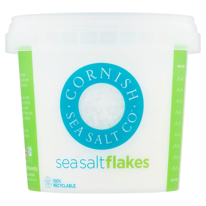 Cornish Sea Salt Co Sea Salt Flakes 150g