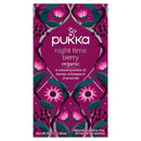 Pukka Night Time Berry Tea Bags x20 - Moo Local