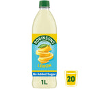 Robinsons Lemon Squash No Added Sugar 1 Litre